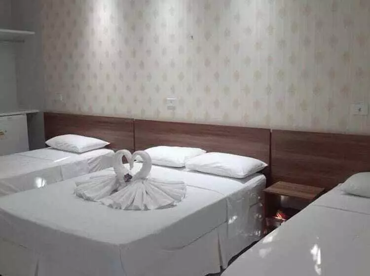 Hôtel Pousada Lagoa Seca