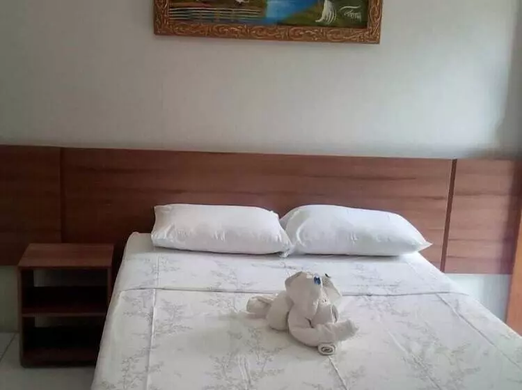 Hôtel Pousada Lagoa Seca