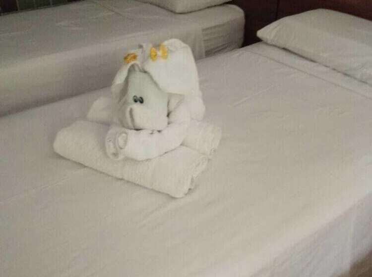 ホテル Pousada Lagoa Seca