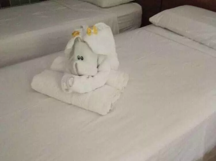 Hôtel Pousada Lagoa Seca