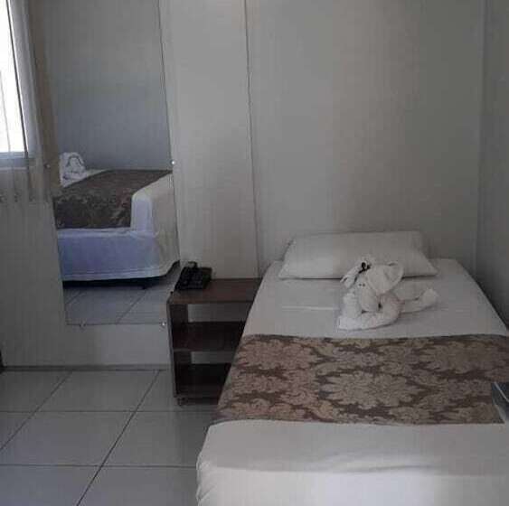 ホテル Pousada Lagoa Seca