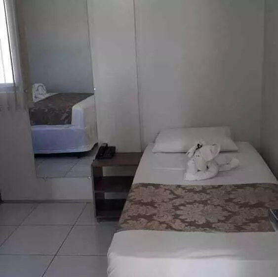 Hôtel Pousada Lagoa Seca