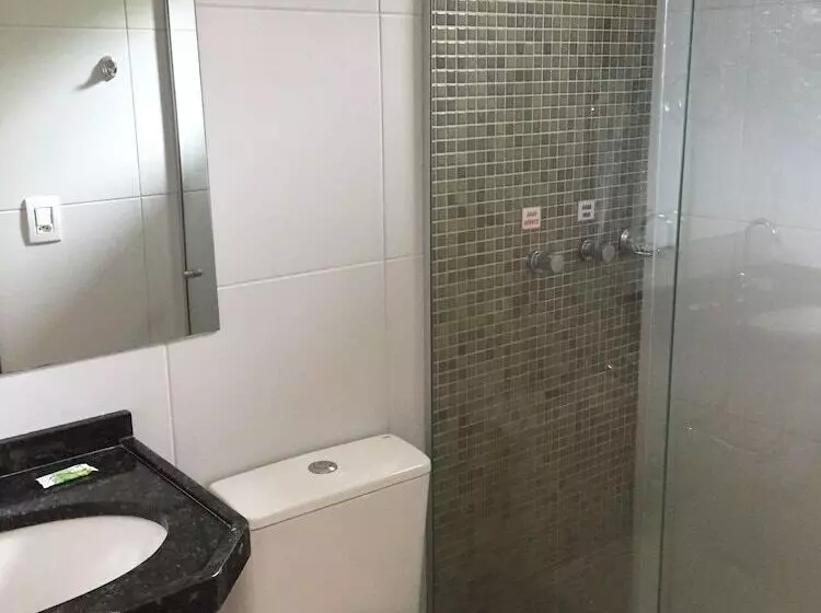 Hôtel Pousada Lagoa Seca