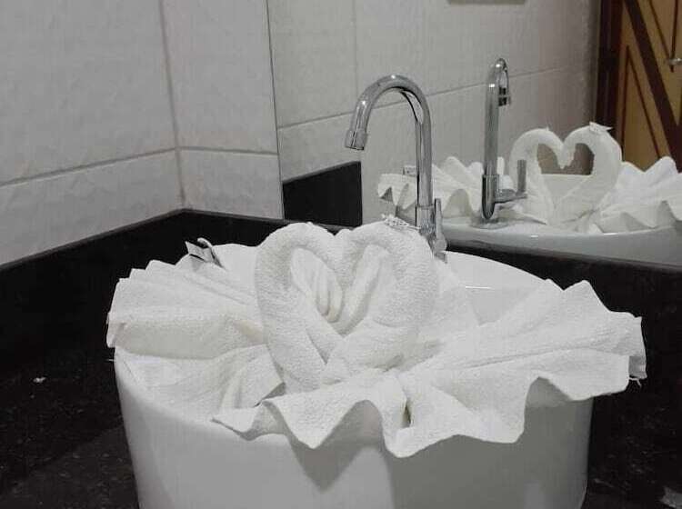 ホテル Pousada Lagoa Seca