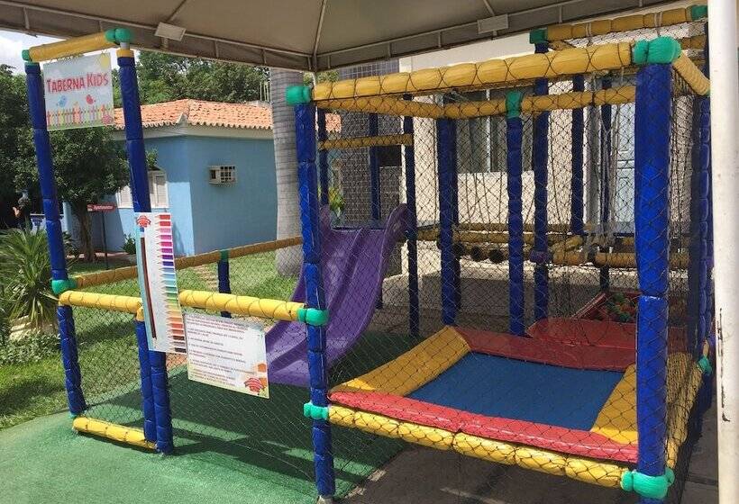 ホテル Pousada Lagoa Seca