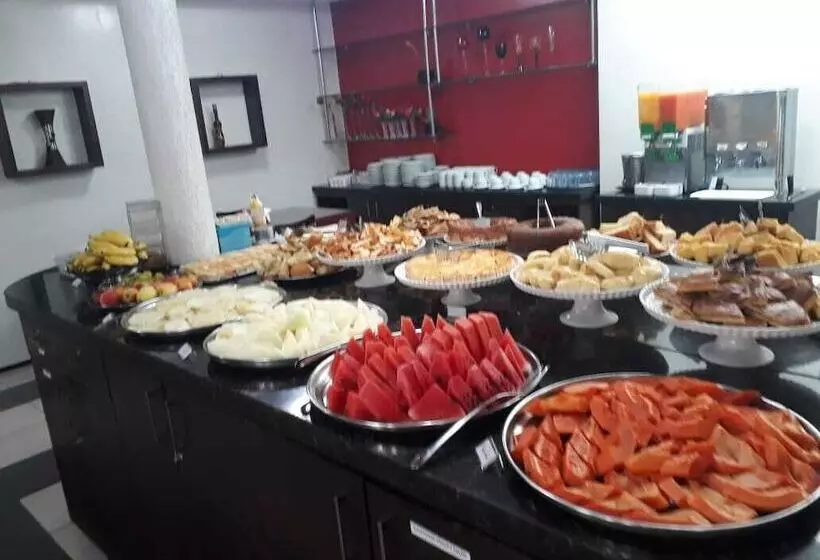 Hôtel Pousada Lagoa Seca