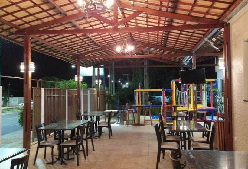 Hôtel Pousada Lagoa Seca