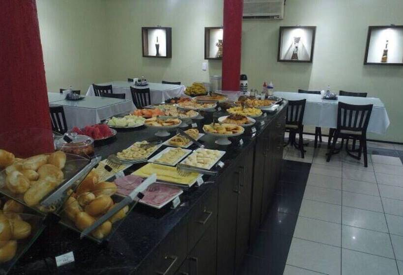 ホテル Pousada Lagoa Seca