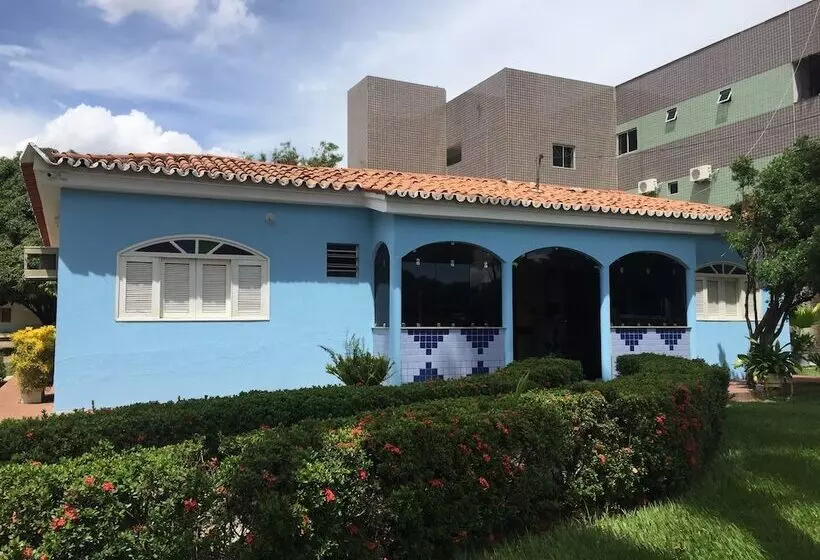 Hôtel Pousada Lagoa Seca