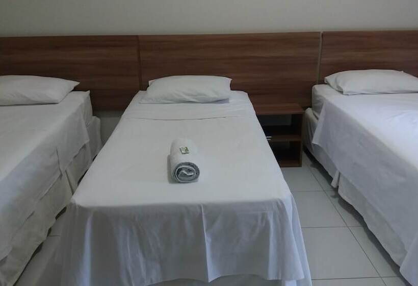 ホテル Pousada Lagoa Seca