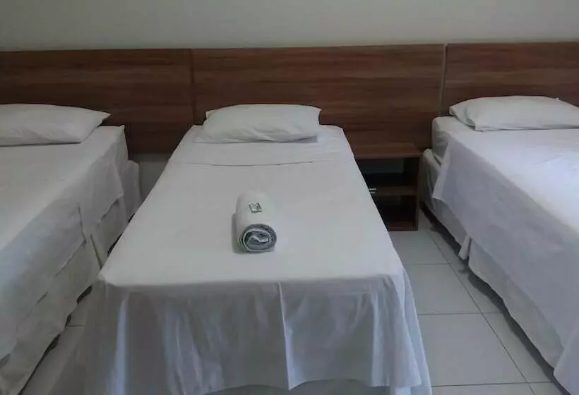 Hôtel Pousada Lagoa Seca