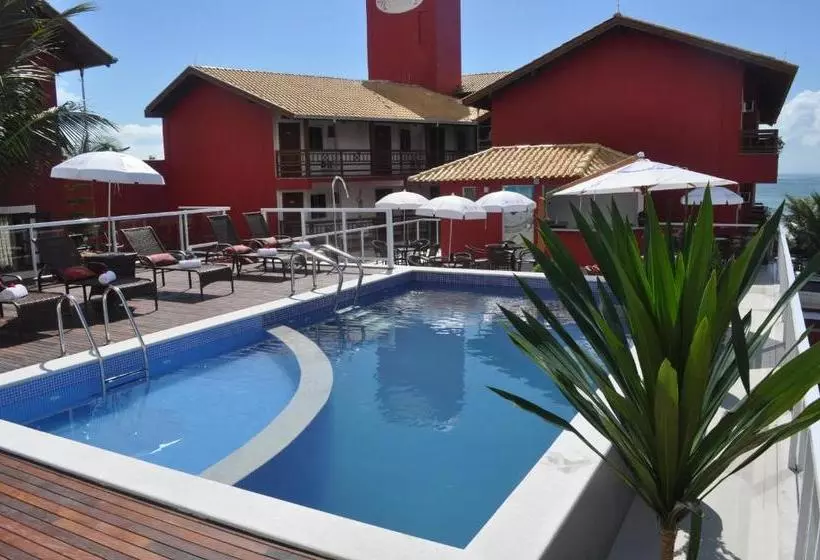 فندق Pousada Ondas Da Brava