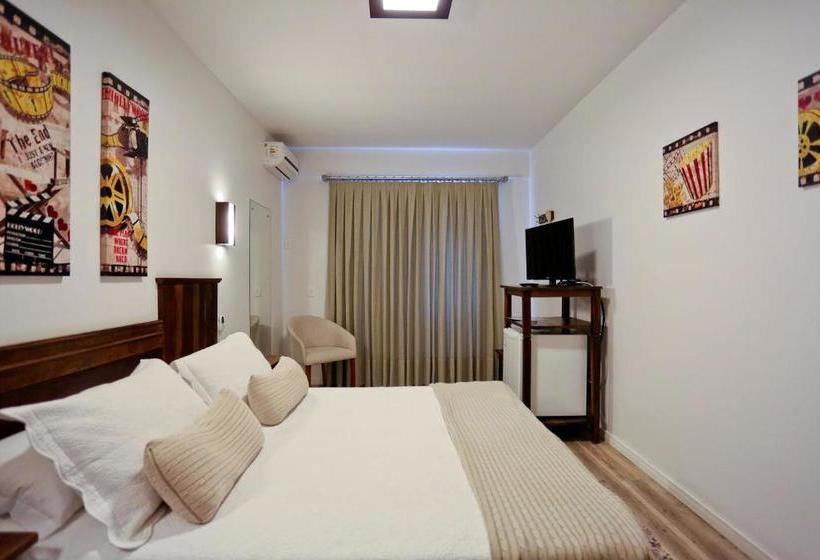 ホテル Pousada Ondas Da Brava