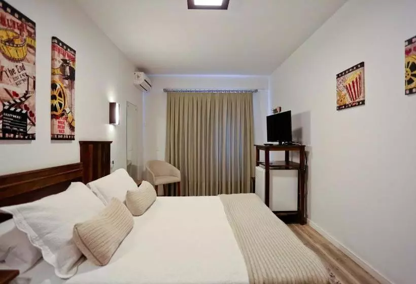 فندق Pousada Ondas Da Brava