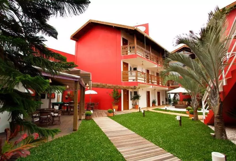 فندق Pousada Ondas Da Brava