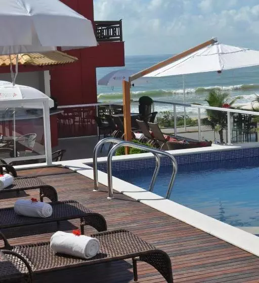 فندق Pousada Ondas Da Brava