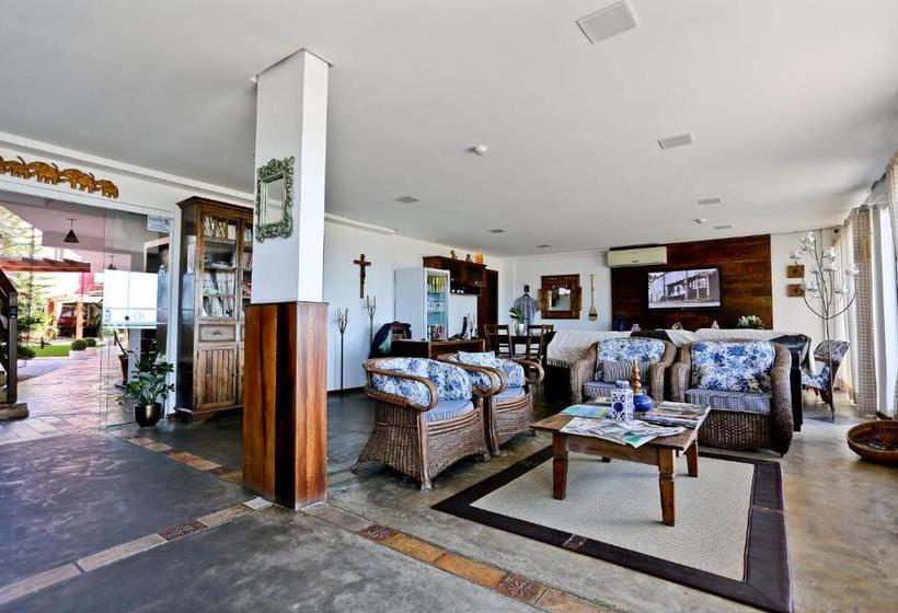 ホテル Pousada Ondas Da Brava