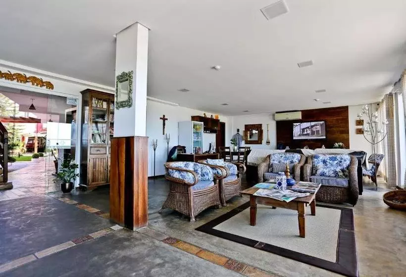 فندق Pousada Ondas Da Brava