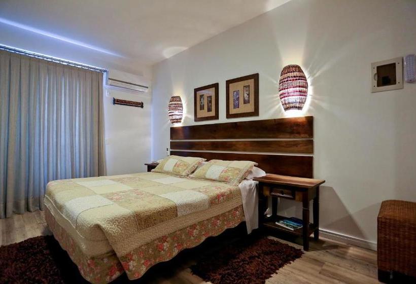 ホテル Pousada Ondas Da Brava