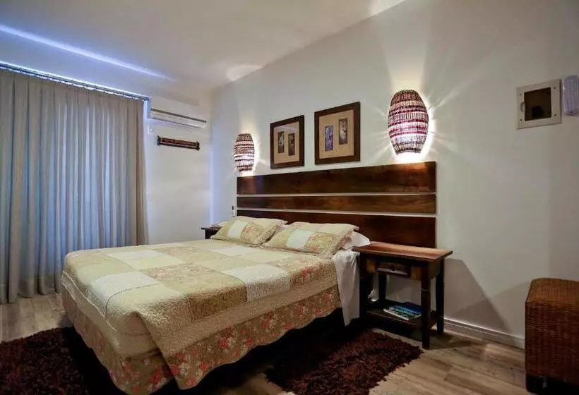 فندق Pousada Ondas Da Brava