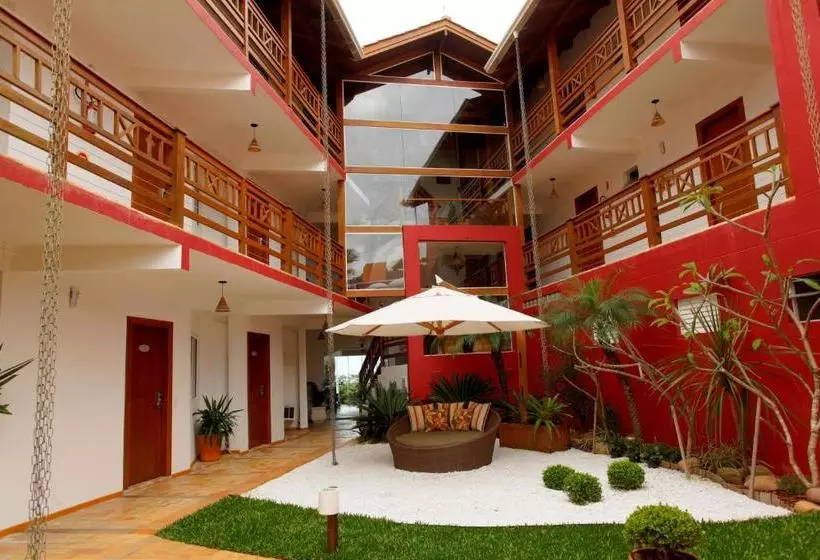 فندق Pousada Ondas Da Brava