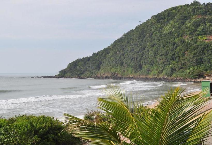 ホテル Pousada Ondas Da Brava