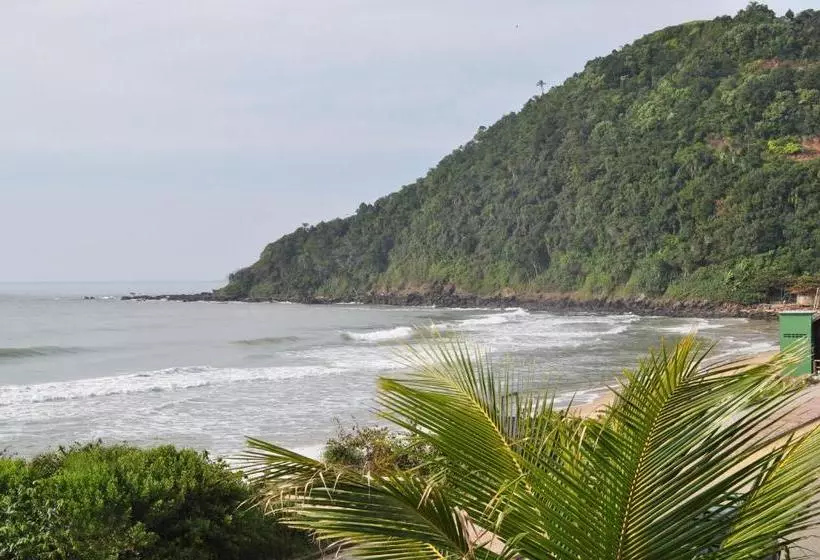 فندق Pousada Ondas Da Brava