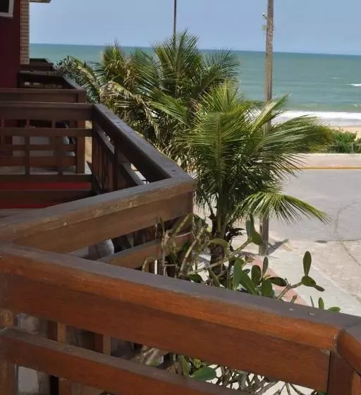 فندق Pousada Ondas Da Brava