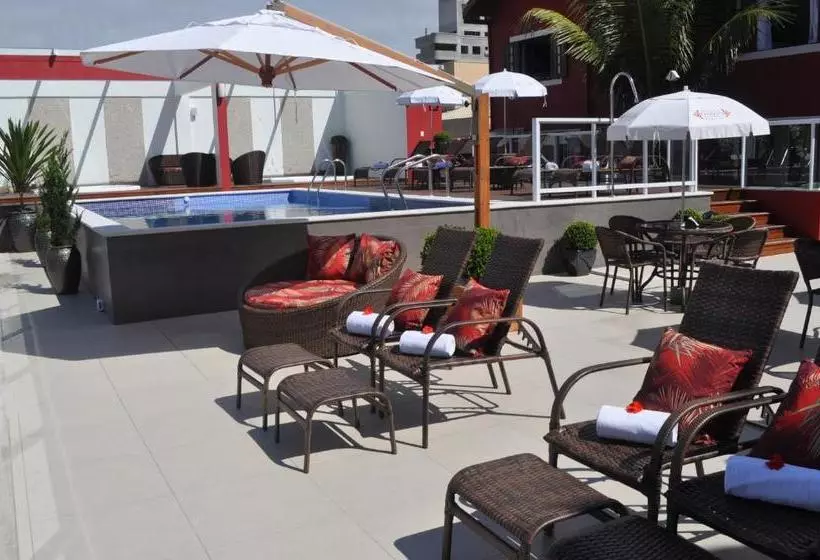 فندق Pousada Ondas Da Brava