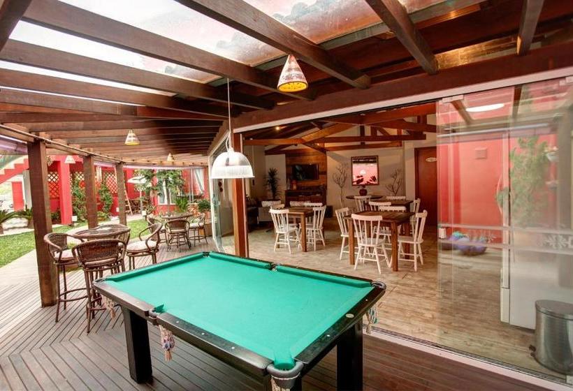 ホテル Pousada Ondas Da Brava