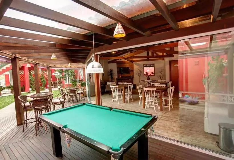 فندق Pousada Ondas Da Brava