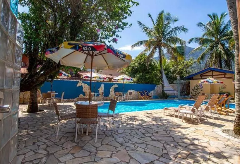 ホテル Pousada Tambayba