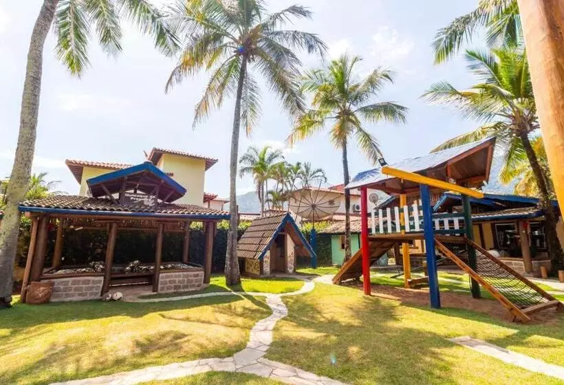 ホテル Pousada Tambayba