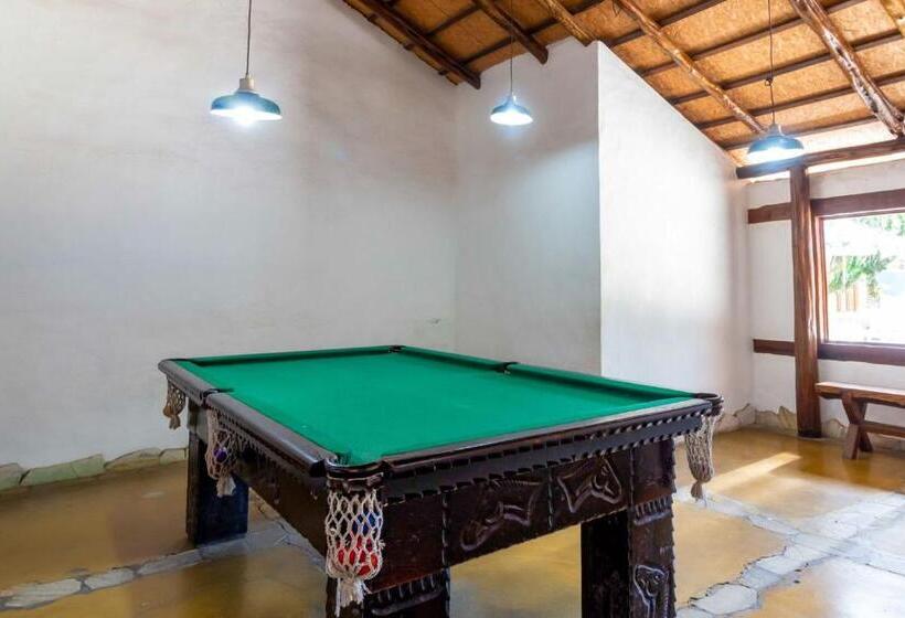 בית מלון כפרי Pousada Tambayba