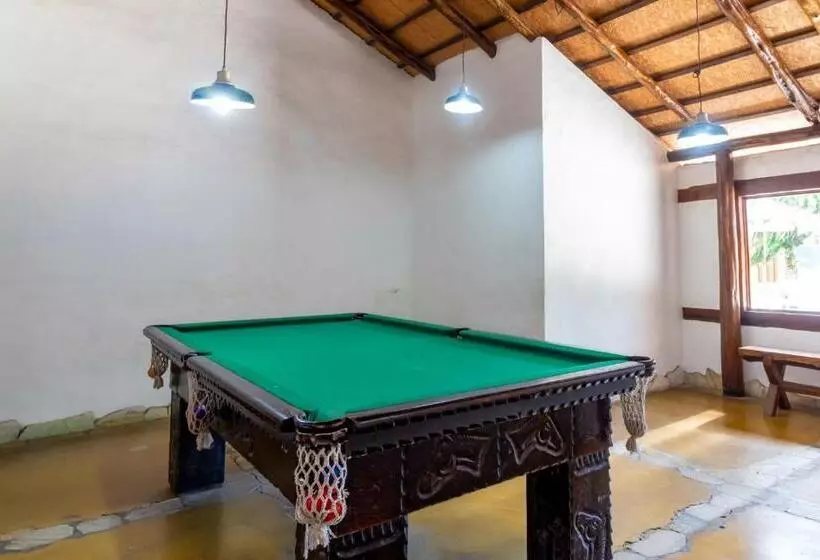 ホテル Pousada Tambayba