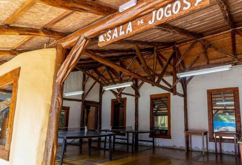 בית מלון כפרי Pousada Tambayba