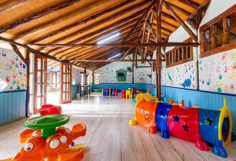 ホテル Pousada Tambayba