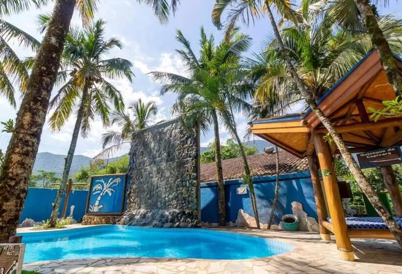 ホテル Pousada Tambayba