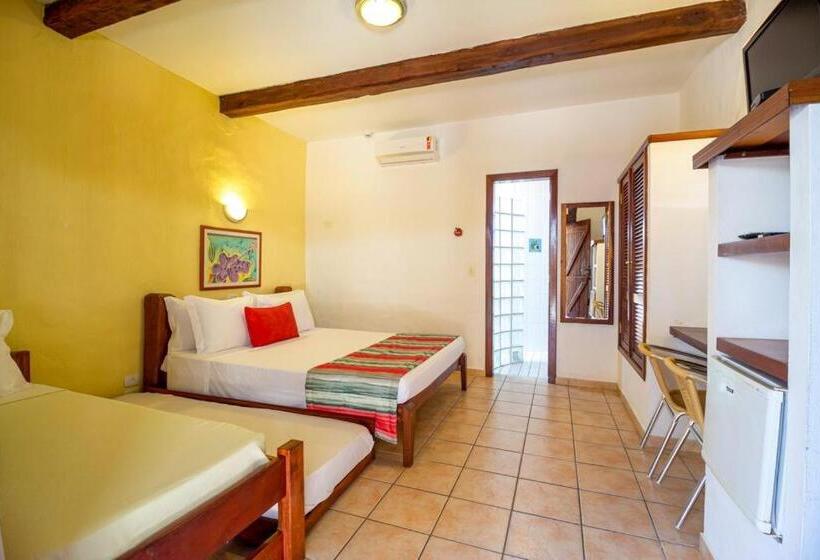 בית מלון כפרי Pousada Tambayba