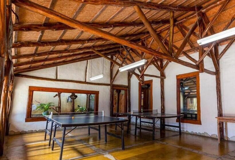 בית מלון כפרי Pousada Tambayba