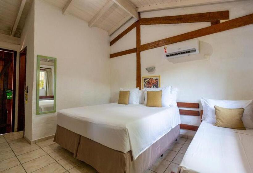 בית מלון כפרי Pousada Tambayba