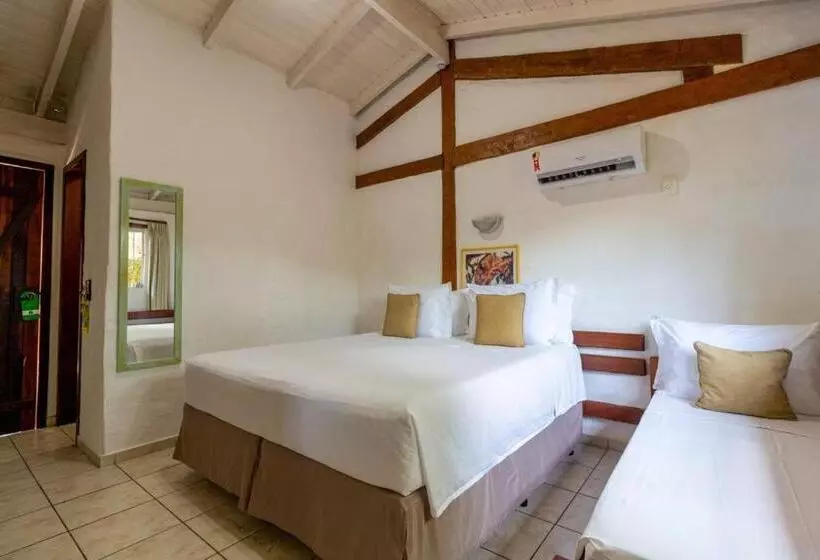 ホテル Pousada Tambayba