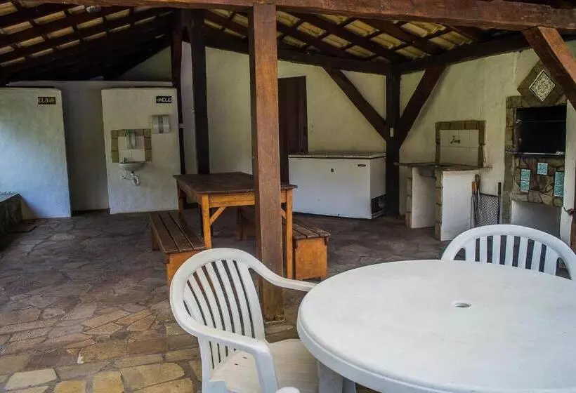 ホテル Pousada Tambayba