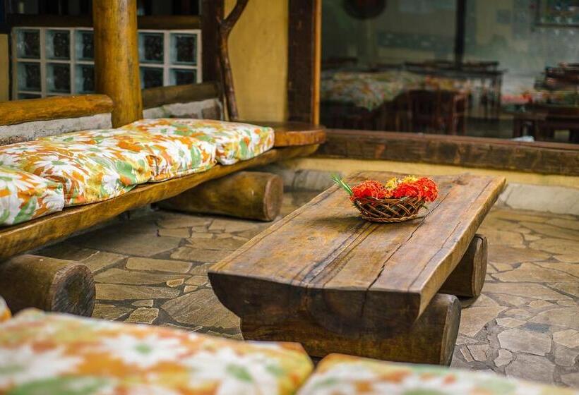 בית מלון כפרי Pousada Tambayba