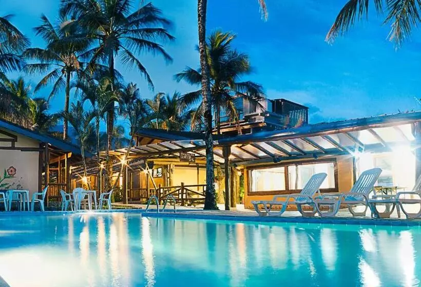 ホテル Pousada Tambayba