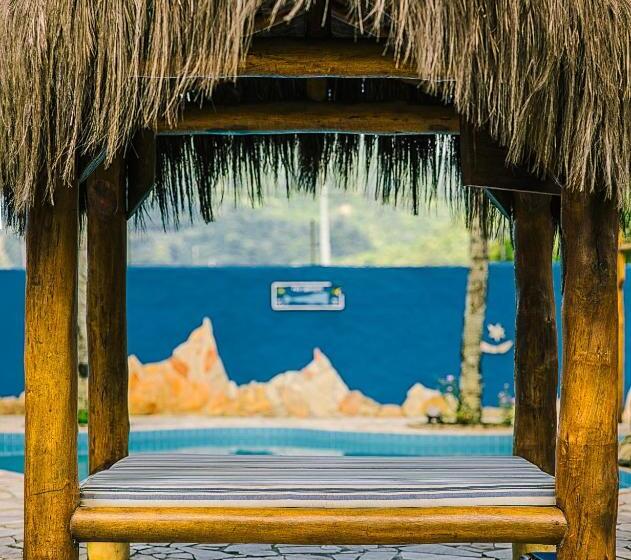 בית מלון כפרי Pousada Tambayba