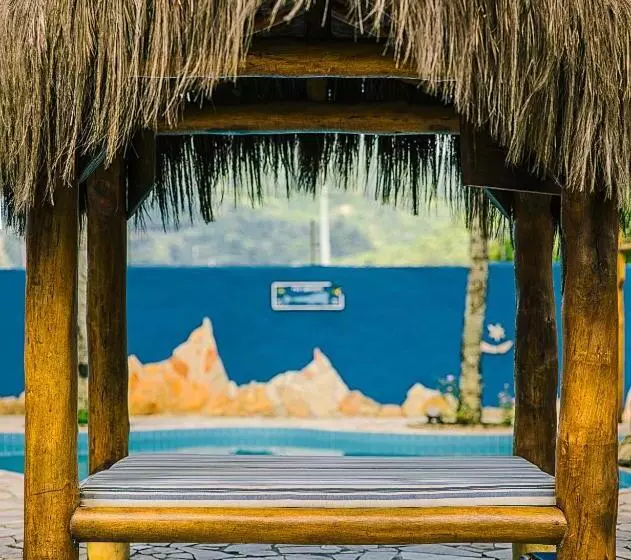 ホテル Pousada Tambayba