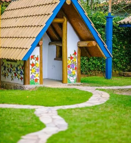 ホテル Pousada Tambayba