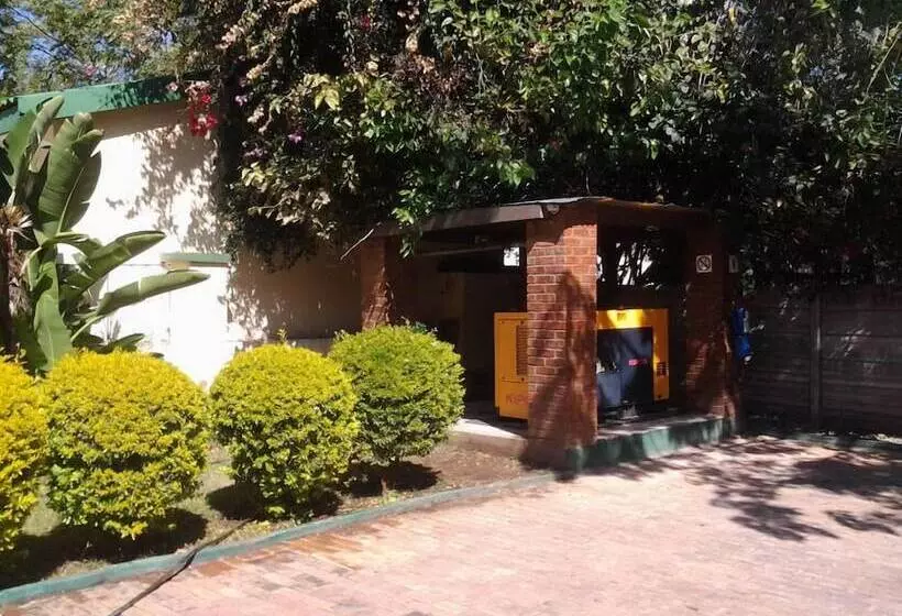هتل Sethule Lodge