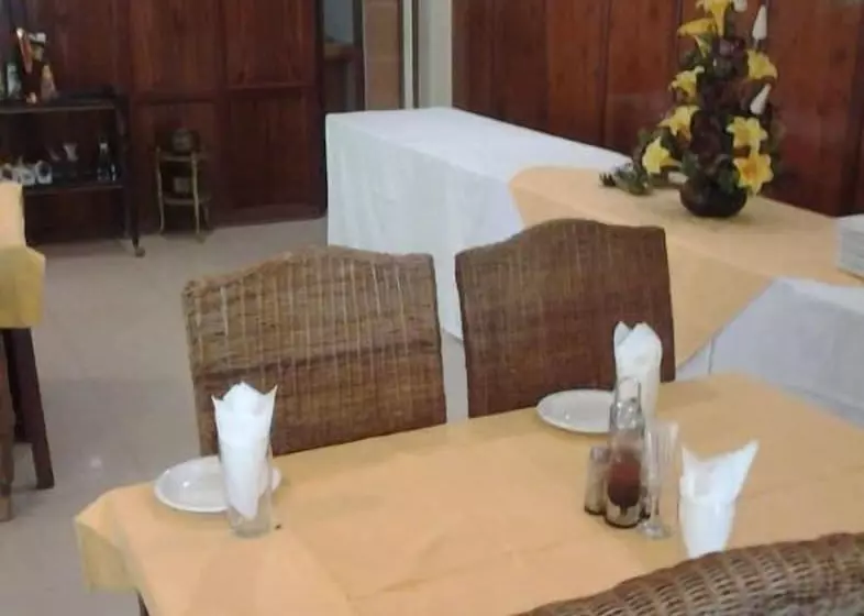 هتل Sethule Lodge